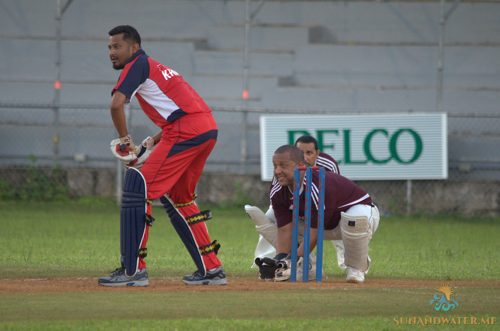 Cricket Somerset VS Tuff Dogs (82)